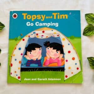 Topsy and Tim: Go Camping