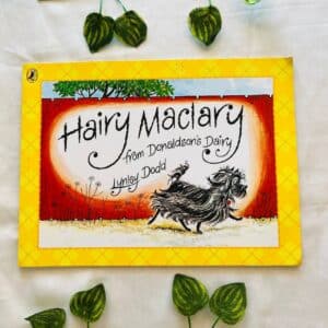 Hairy Maclary From Donaldson's Dairy