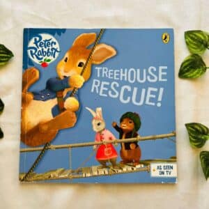 Treehouse Rescue!