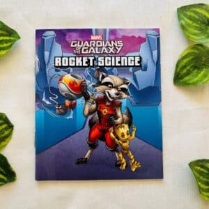 Marvel: Guardians of the Galaxy Rocket Science