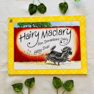 Hairy Maclary From Donaldson's Dairy