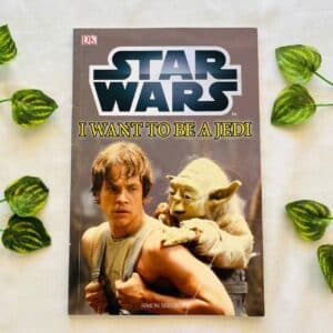 Star Wars: I Want to be a Jedi