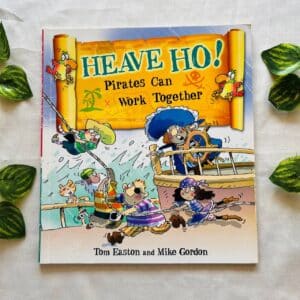 Heave Ho! Pirates Can Work Together