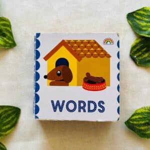 Words: Board Book