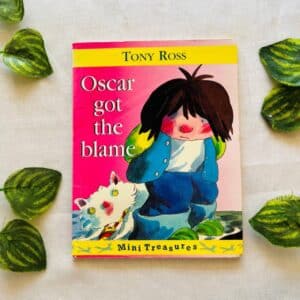 Oscar got the Blame
