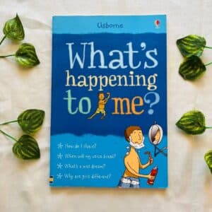 Usborne: What's Happening to Me?