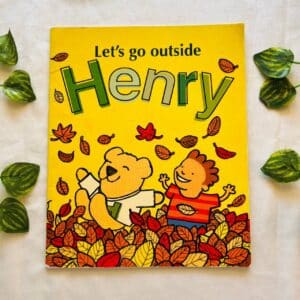 Let's Go Outside Henry