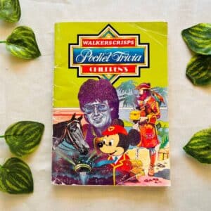 Walkers Crisps: Pocket Trivia