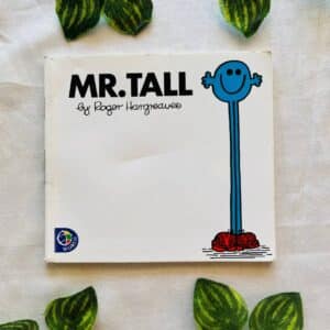 Mr. Tall