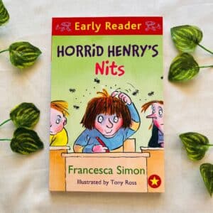 Horrid Henry's Nits
