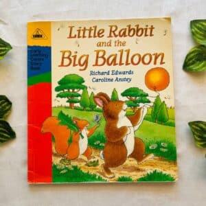 Little Rabbit and the Big Balloon