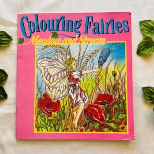 Colouring Fairies