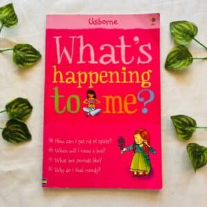 Usborne What's Happening to Me?