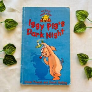 Iggy Pig's Dark Night
