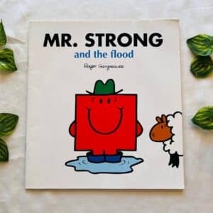 Mr. Strong and the Flood
