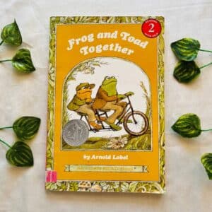 Frog and Toad Together