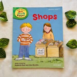 Oxford Reading Tree: Shops