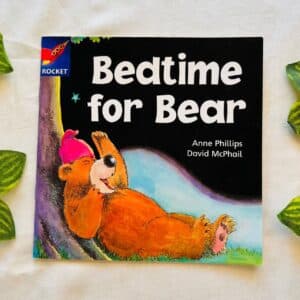 Bedtime For Bear