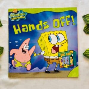 Spongebob Squarepants: Hands Off!