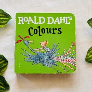 Roald Dahl's Colours: Board Book