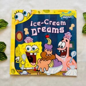 Spongebob Squarepants: Ice-Cream Dreams