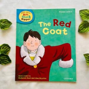 Oxford Reading Tree: The Red Coat