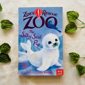 Zoe's Rescue Zoo The Silky Seal Pup