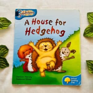 Oxford Reading Tree: A House for Hedgehog