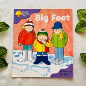 Oxford Reading Tree: Big Feet