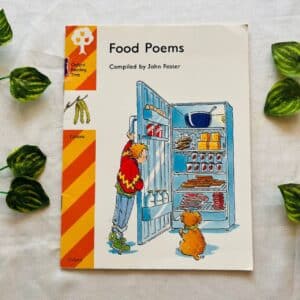 Oxford Reading Tree: Food Poems