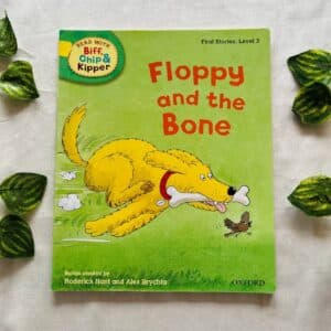 Oxford Reading Tree: Floppy and the Bone
