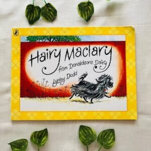 Hairy Maclary From Donaldson's Dairy