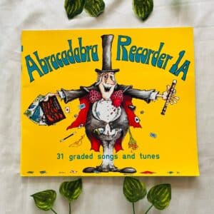 Abracadabra Recorder 1A