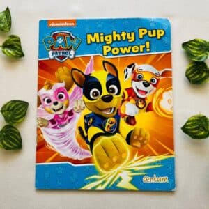 Paw Patrol: Mighty Pup Power!