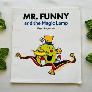 Mr. Funny and the Magic Lamp