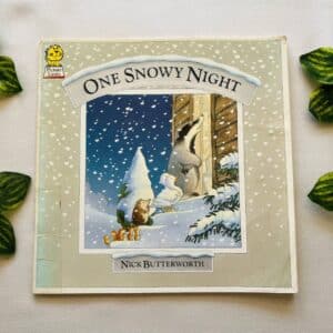 One Snowy Night