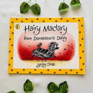 Hairy Maclary From Donaldson's Dairy