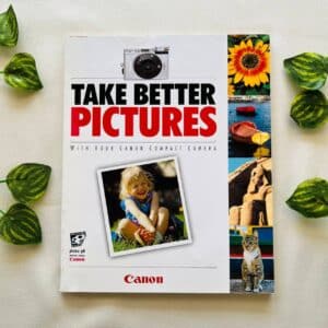 Take Better Pictures
