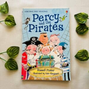 Percy and the Pirates