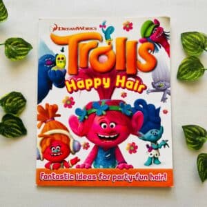 Trolls Happy Hair