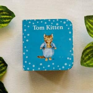 Tom Kitten: Board Book