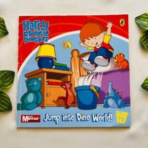 Jump into Dino World