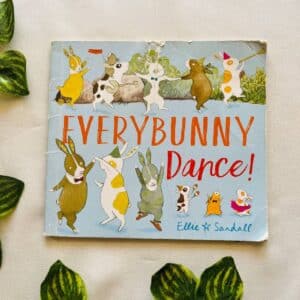 Everybunny Dance!