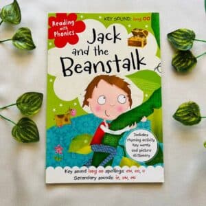 Jack and the Beanstalk: Phonics