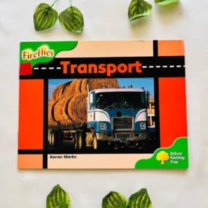 Oxford Reading Tree: Transport