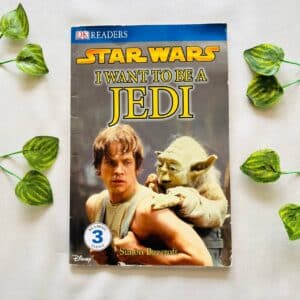 Star Wars: I Want to be a Jedi