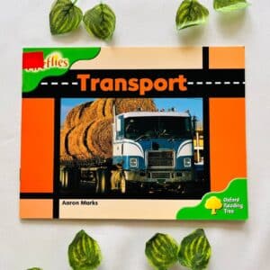 Oxford Reading Tree: Transport
