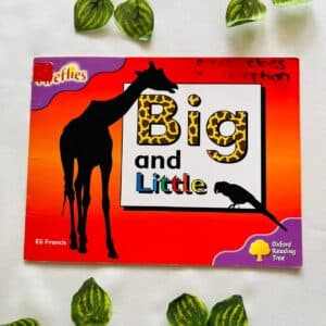 Oxford Reading Tree: Big And Little