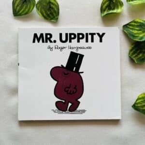 Mr. Uppity