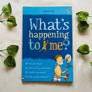 Usborne What's Happening to Me?